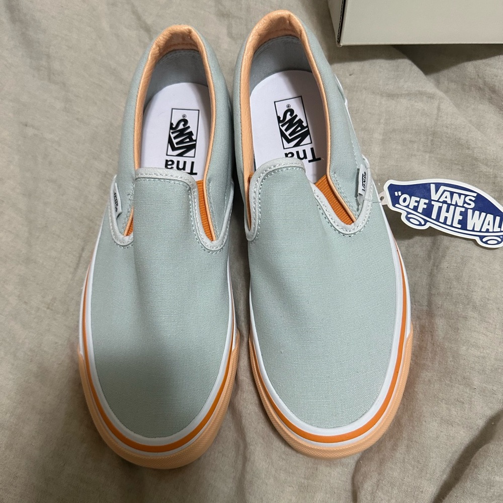 Slip on Vans